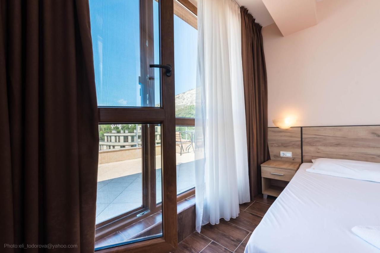 Balchik Sea View Apartments In Princess Residence Esterno foto