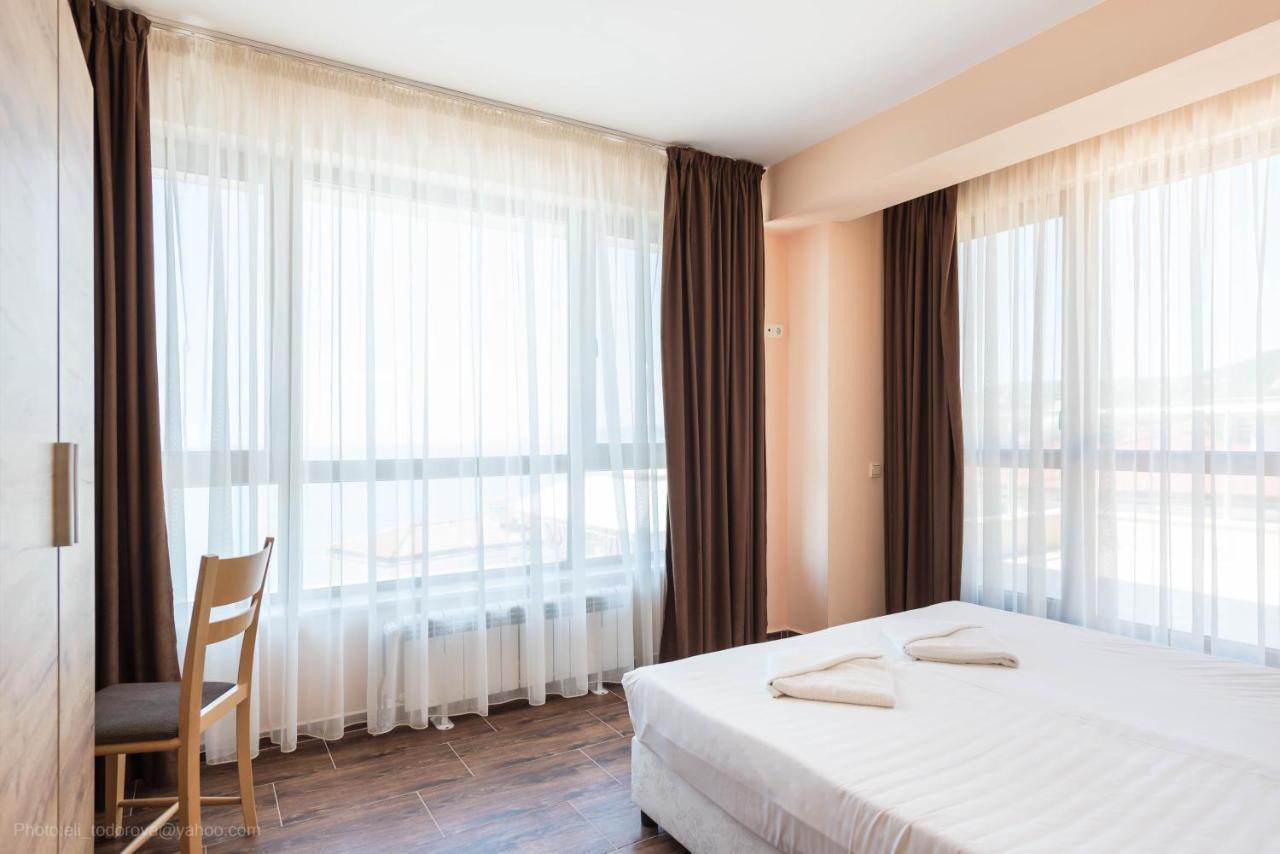 Balchik Sea View Apartments In Princess Residence Esterno foto