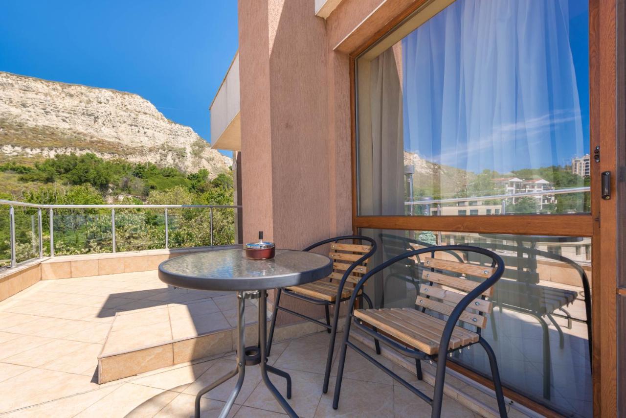 Balchik Sea View Apartments In Princess Residence Esterno foto