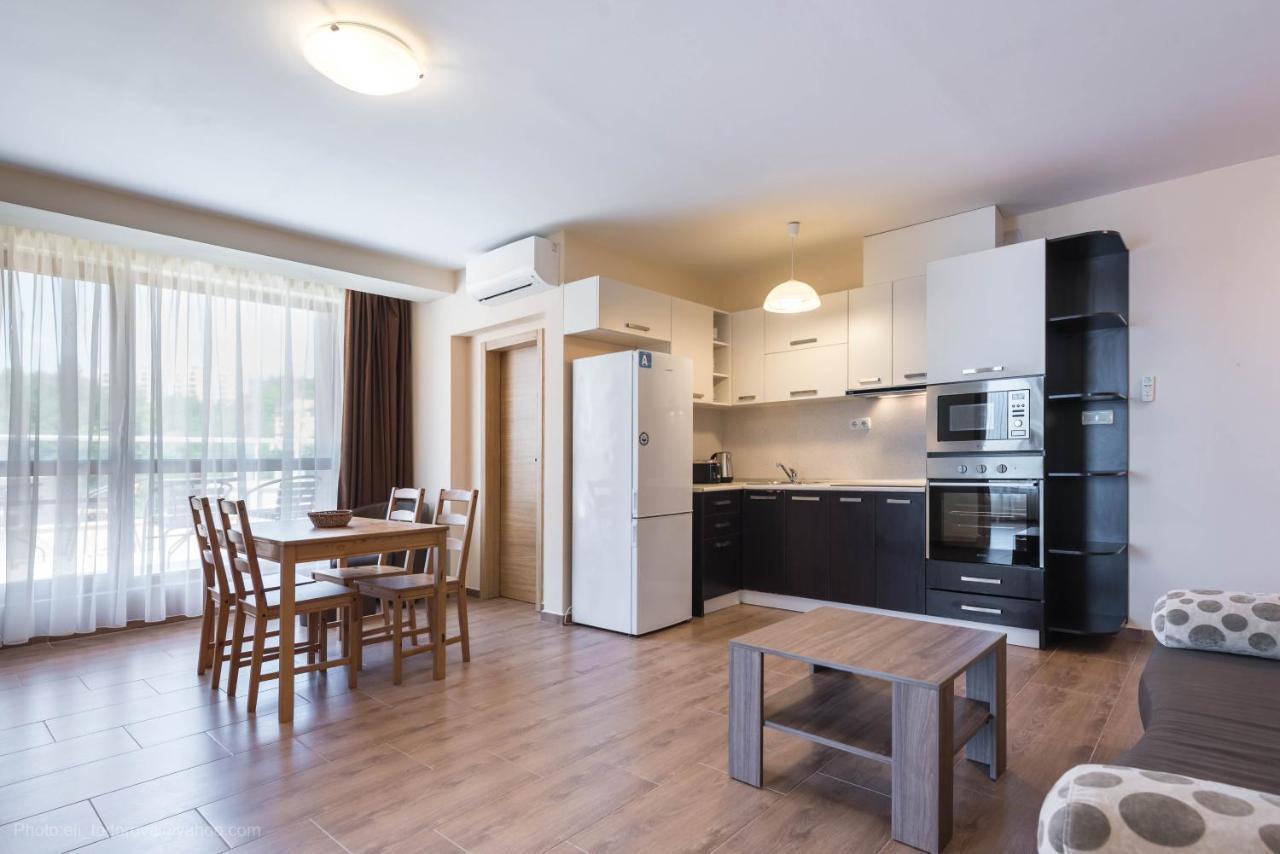 Balchik Sea View Apartments In Princess Residence Esterno foto