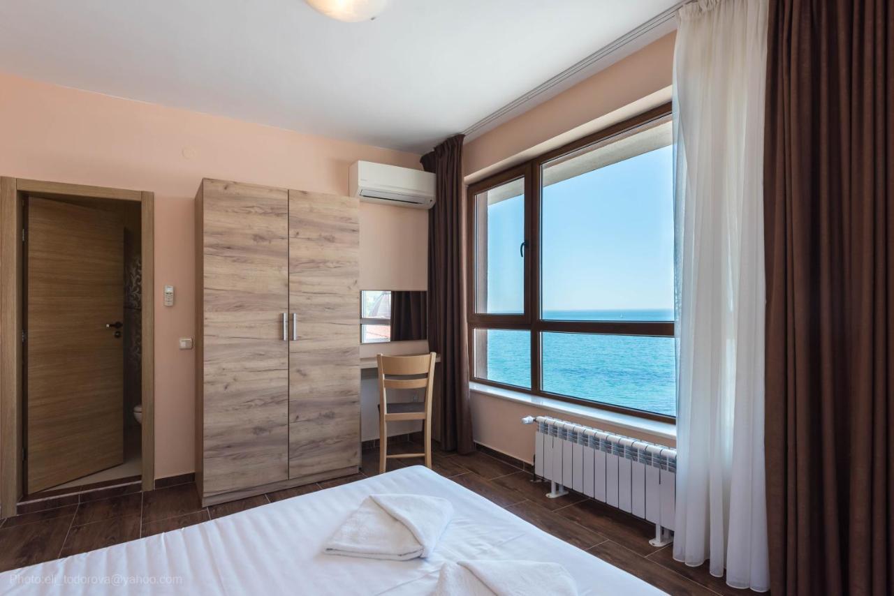 Balchik Sea View Apartments In Princess Residence Esterno foto