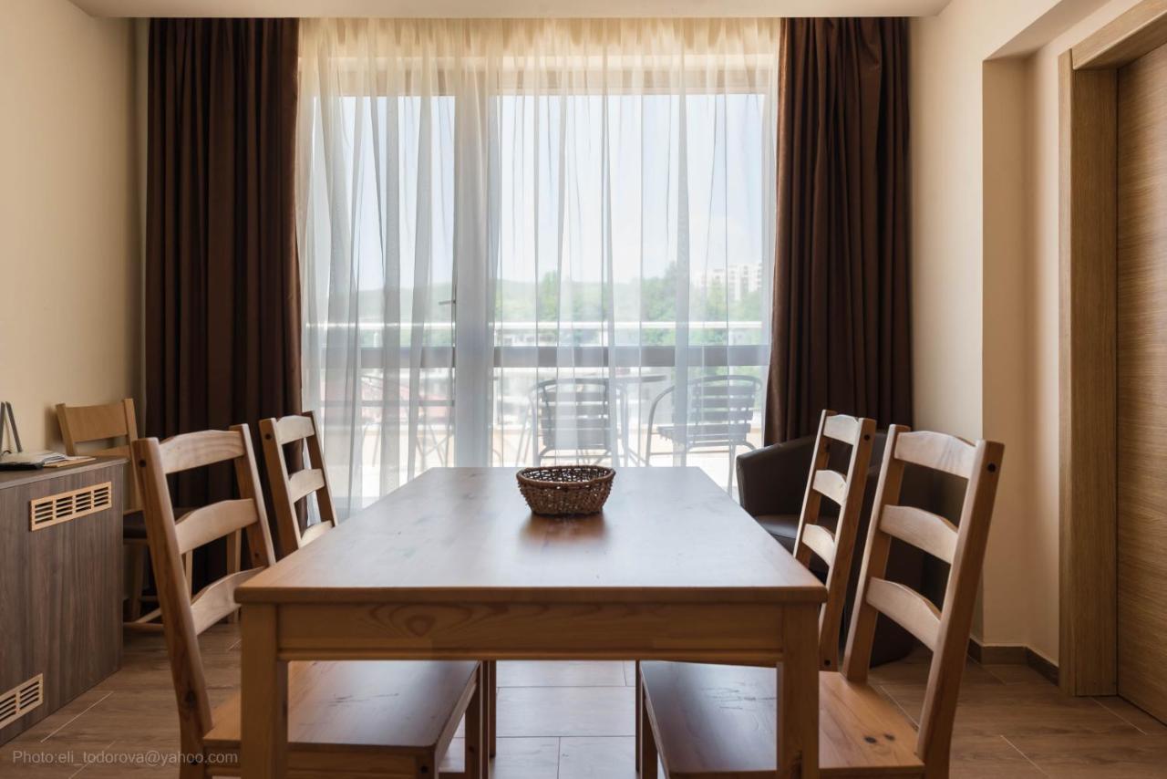 Balchik Sea View Apartments In Princess Residence Esterno foto