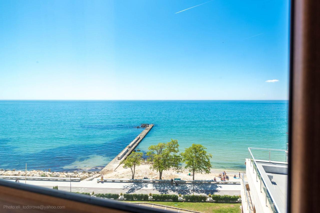 Balchik Sea View Apartments In Princess Residence Esterno foto
