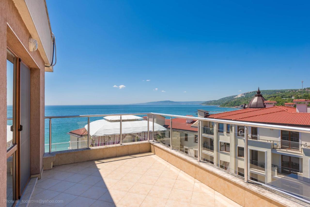 Balchik Sea View Apartments In Princess Residence Esterno foto