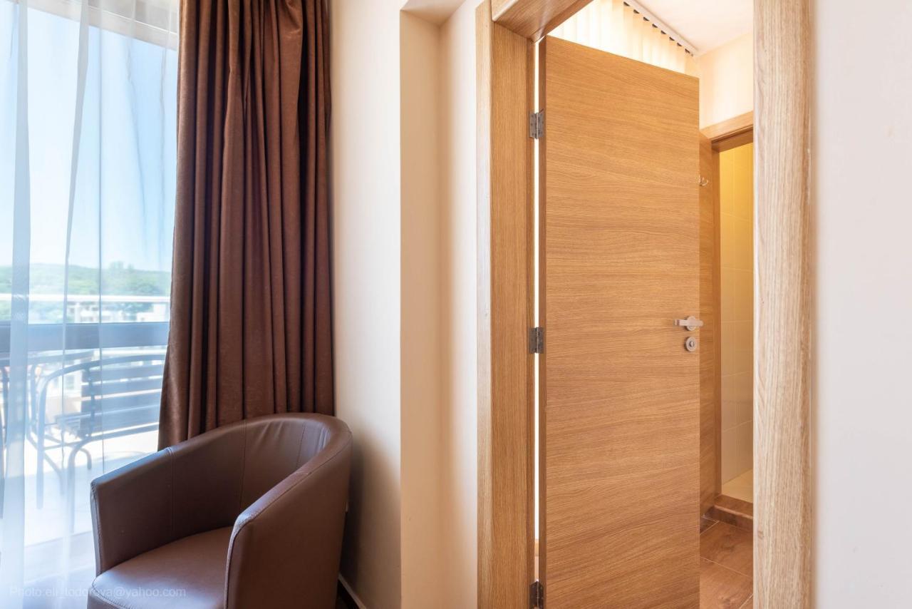 Balchik Sea View Apartments In Princess Residence Esterno foto