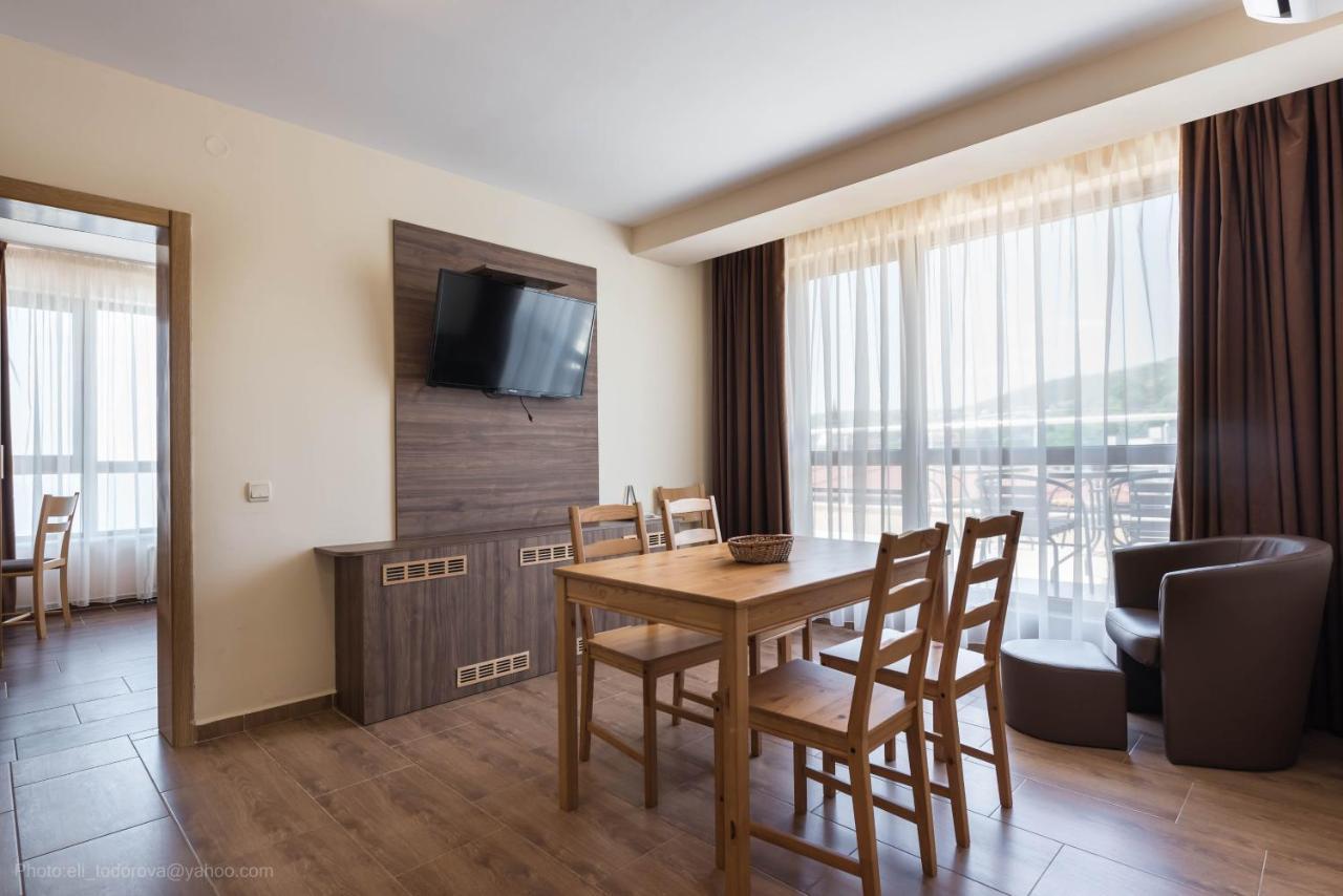 Balchik Sea View Apartments In Princess Residence Esterno foto