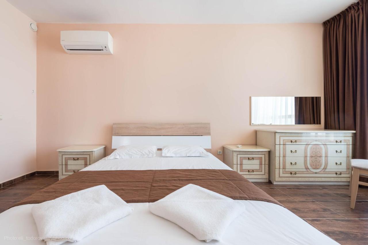 Balchik Sea View Apartments In Princess Residence Esterno foto