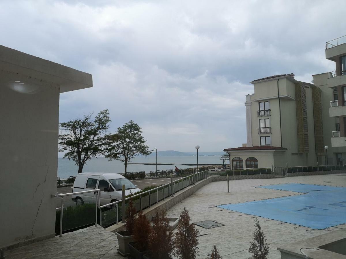 Balchik Sea View Apartments In Princess Residence Esterno foto