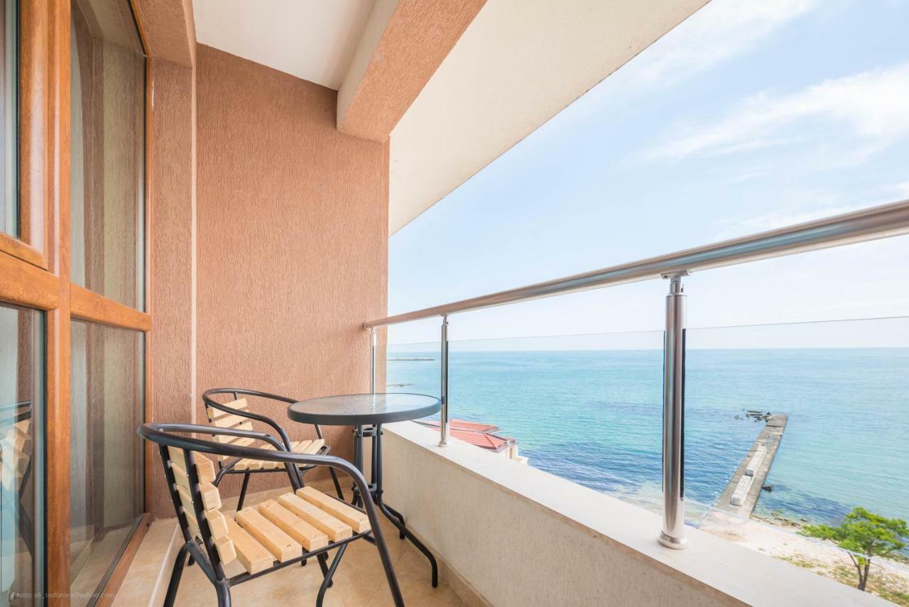 Balchik Sea View Apartments In Princess Residence Esterno foto