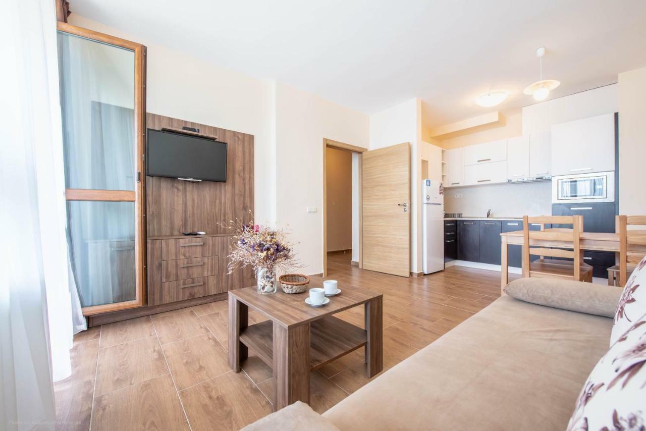 Balchik Sea View Apartments In Princess Residence Esterno foto
