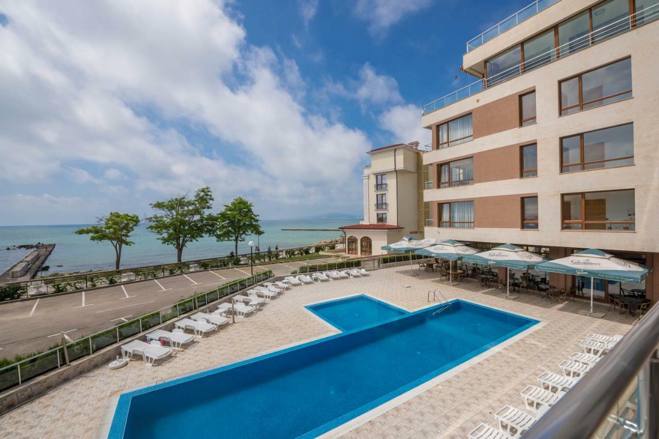 Balchik Sea View Apartments In Princess Residence Esterno foto