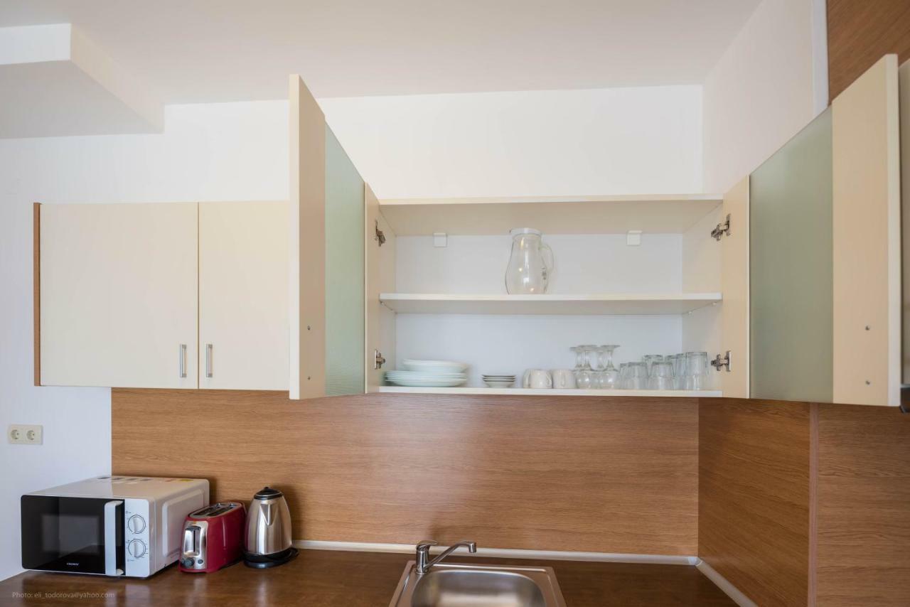 Balchik Sea View Apartments In Princess Residence Esterno foto
