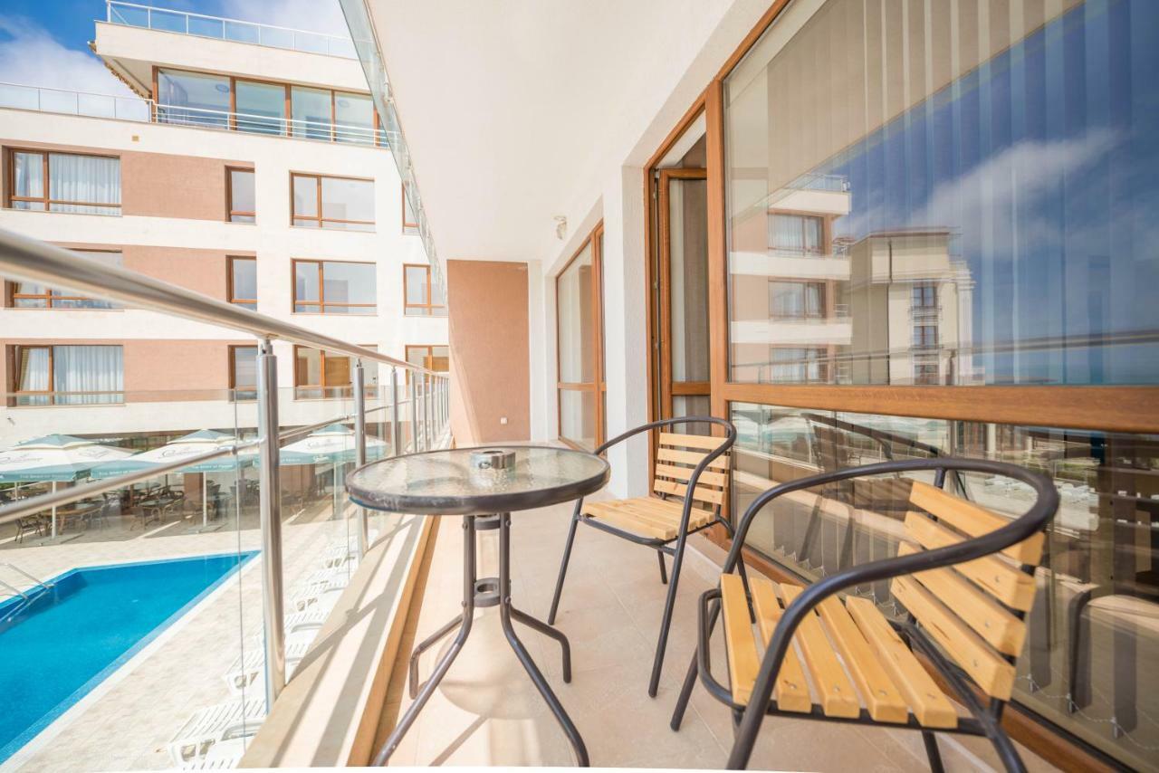 Balchik Sea View Apartments In Princess Residence Esterno foto
