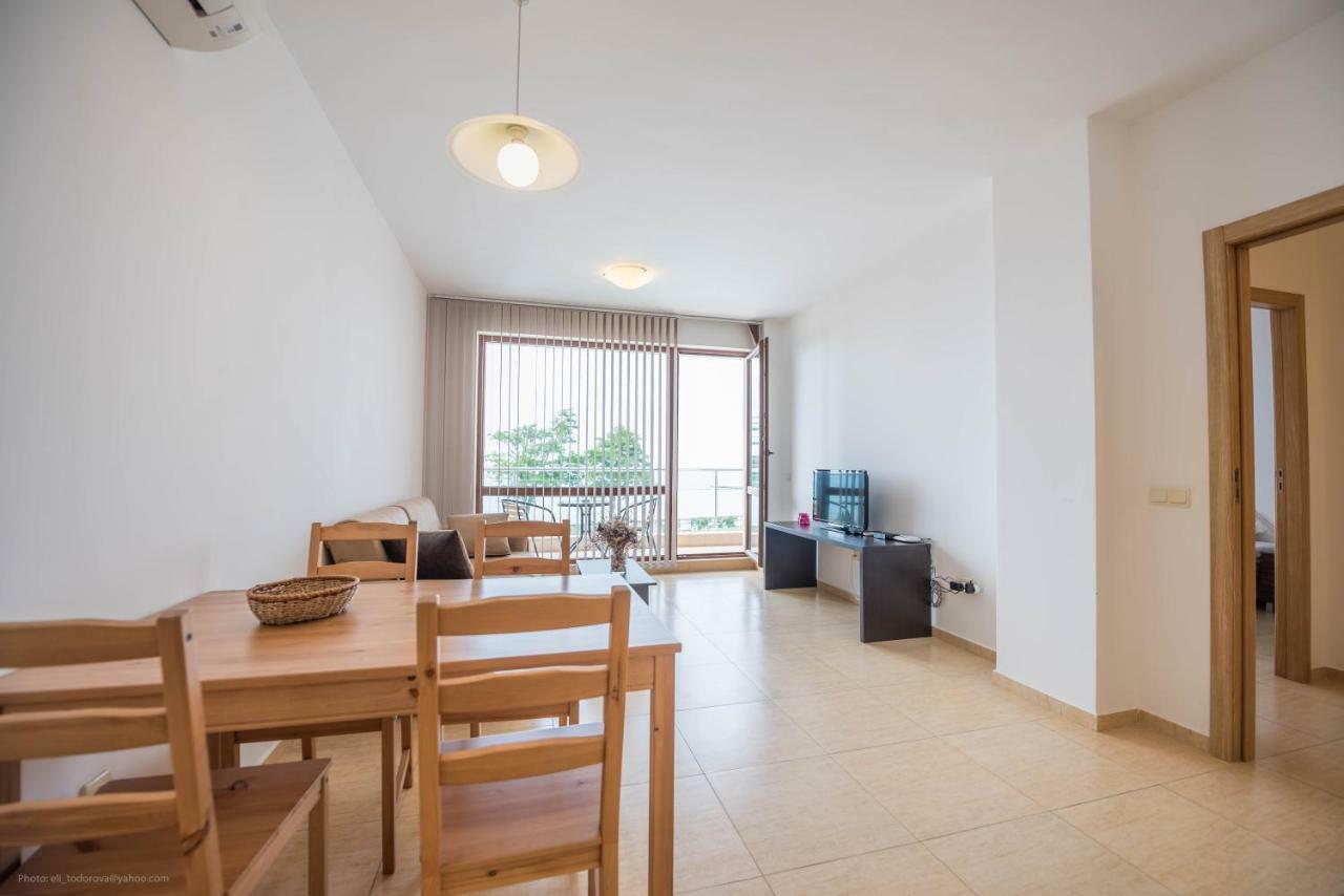 Balchik Sea View Apartments In Princess Residence Esterno foto
