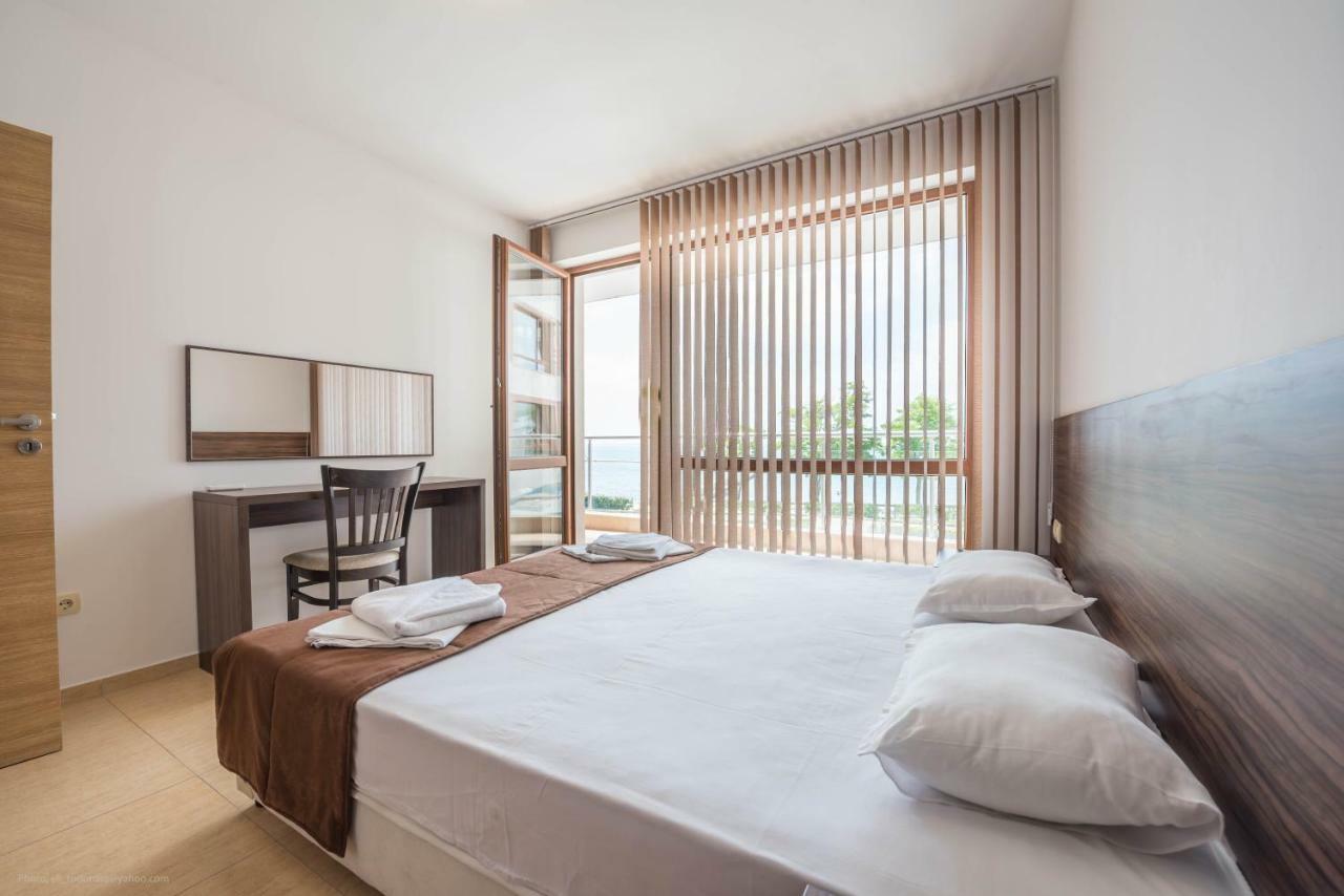 Balchik Sea View Apartments In Princess Residence Esterno foto
