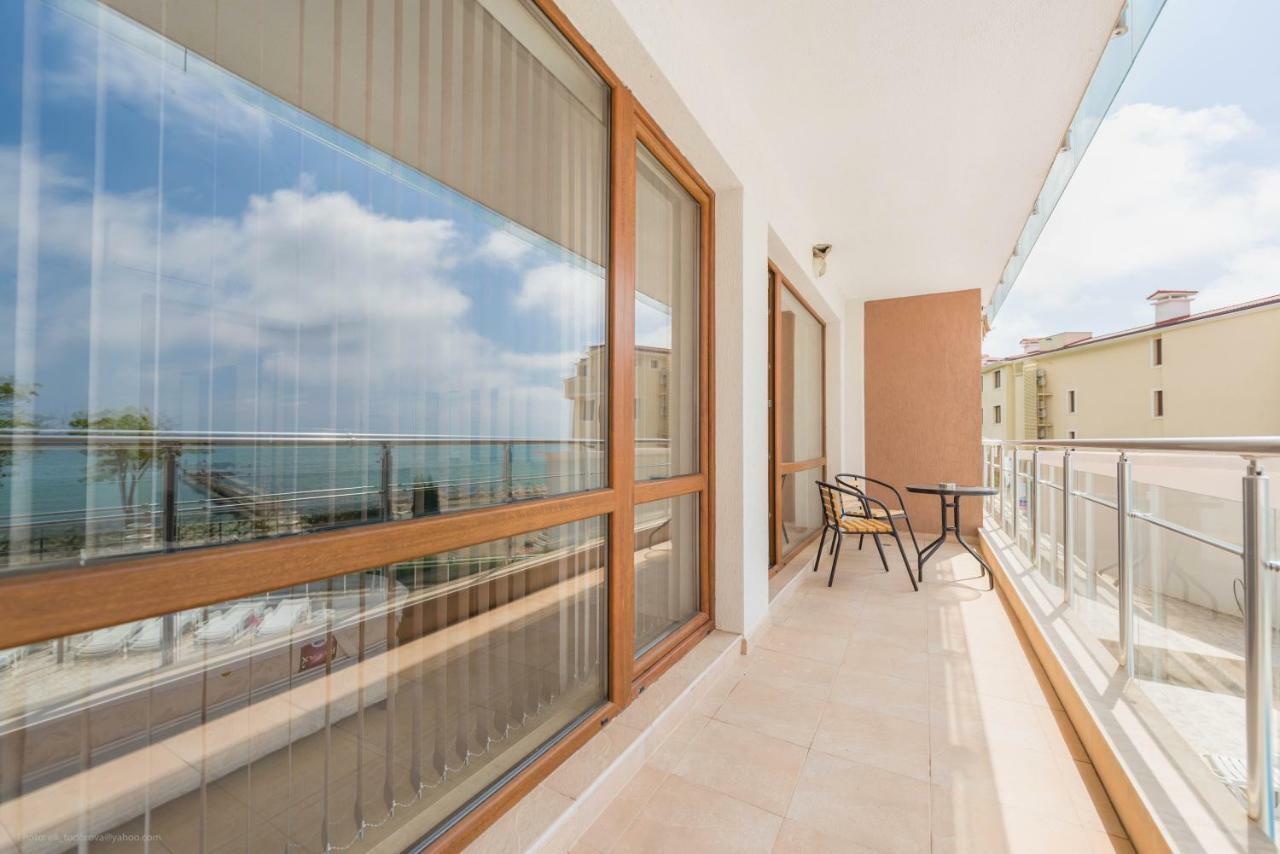 Balchik Sea View Apartments In Princess Residence Esterno foto