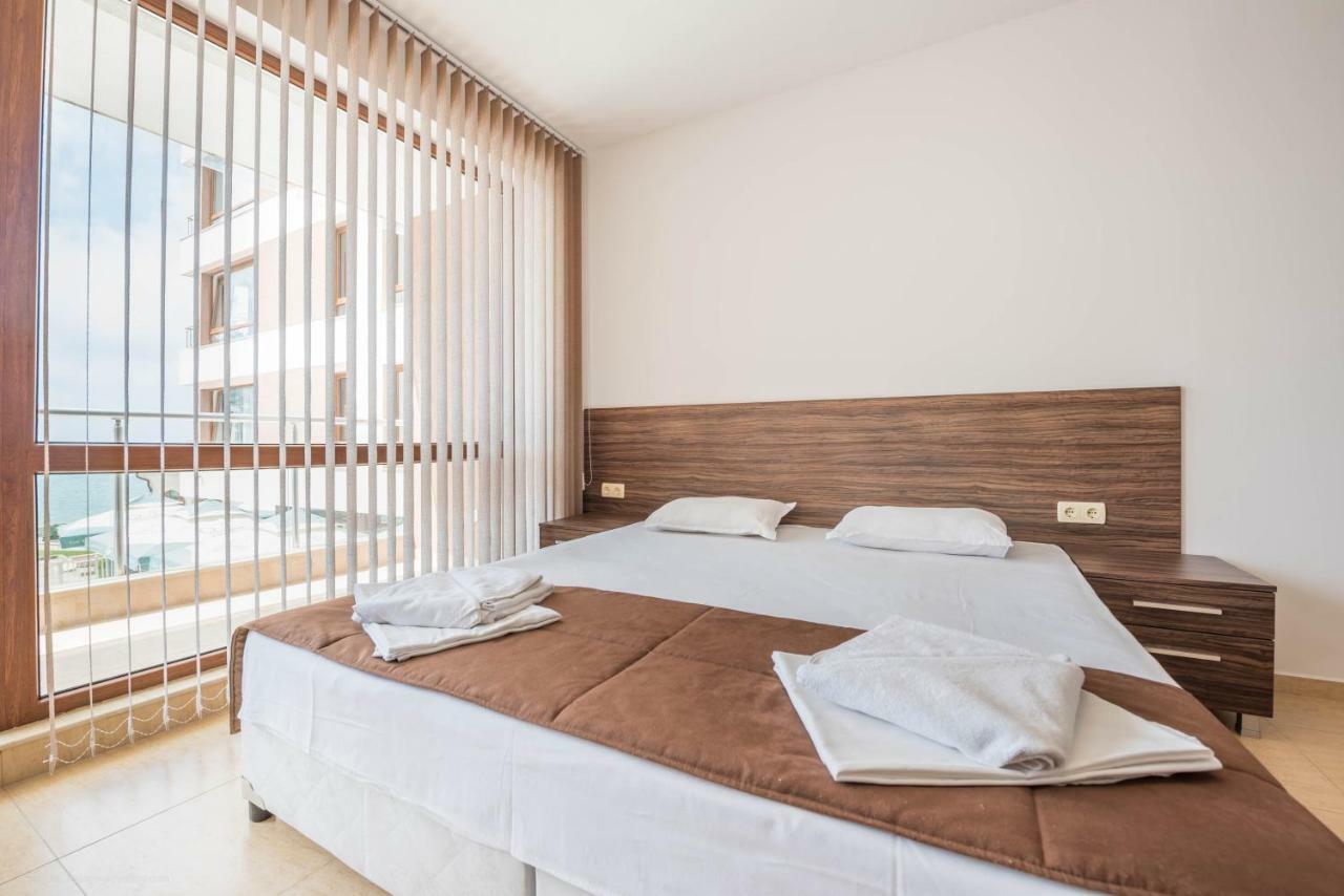 Balchik Sea View Apartments In Princess Residence Esterno foto