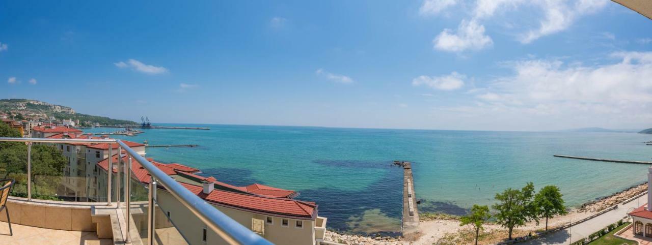 Balchik Sea View Apartments In Princess Residence Esterno foto