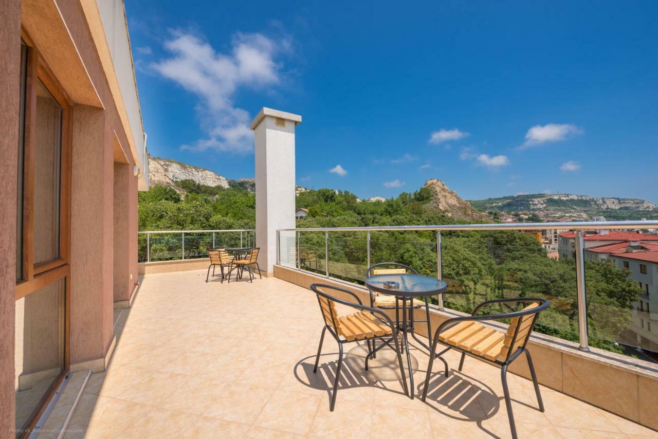 Balchik Sea View Apartments In Princess Residence Esterno foto