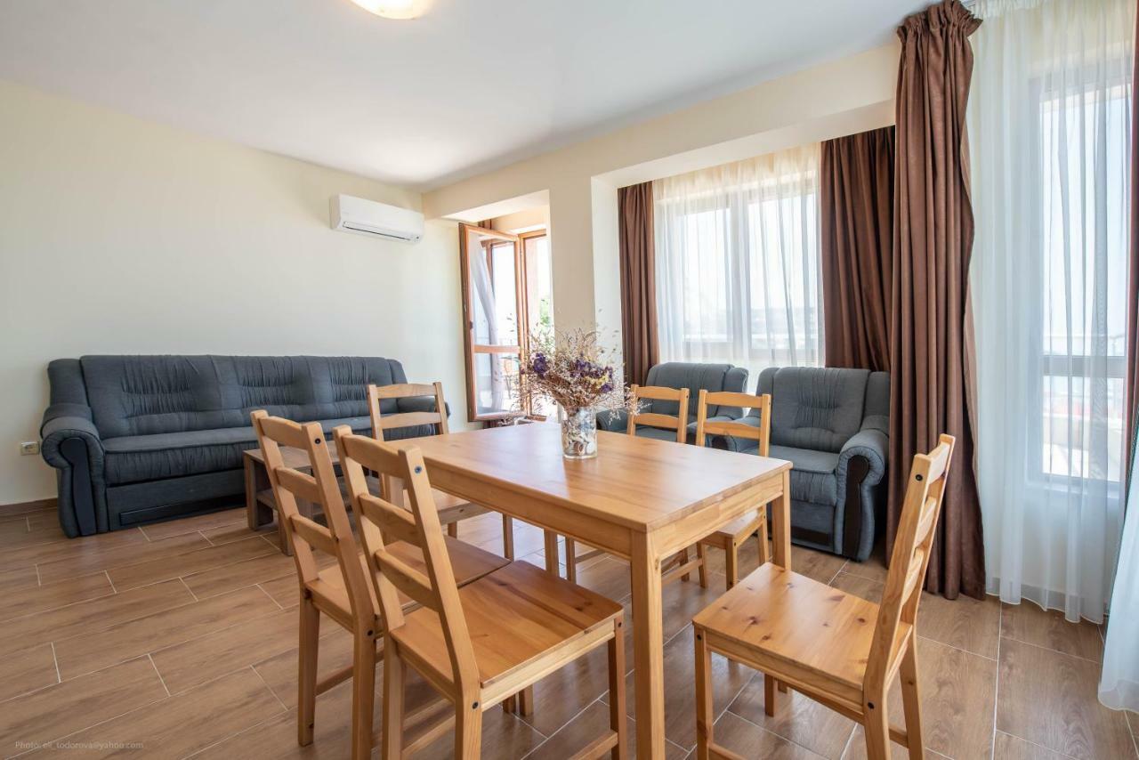 Balchik Sea View Apartments In Princess Residence Esterno foto
