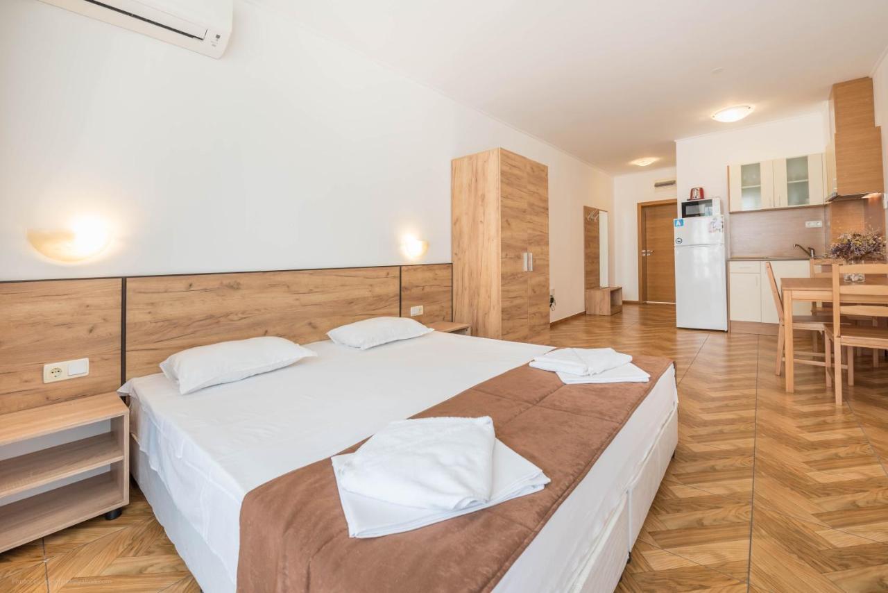 Balchik Sea View Apartments In Princess Residence Esterno foto