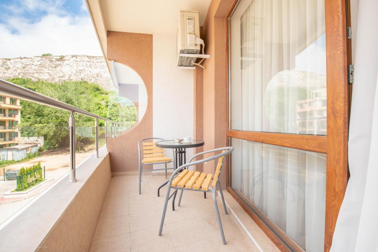 Balchik Sea View Apartments In Princess Residence Esterno foto