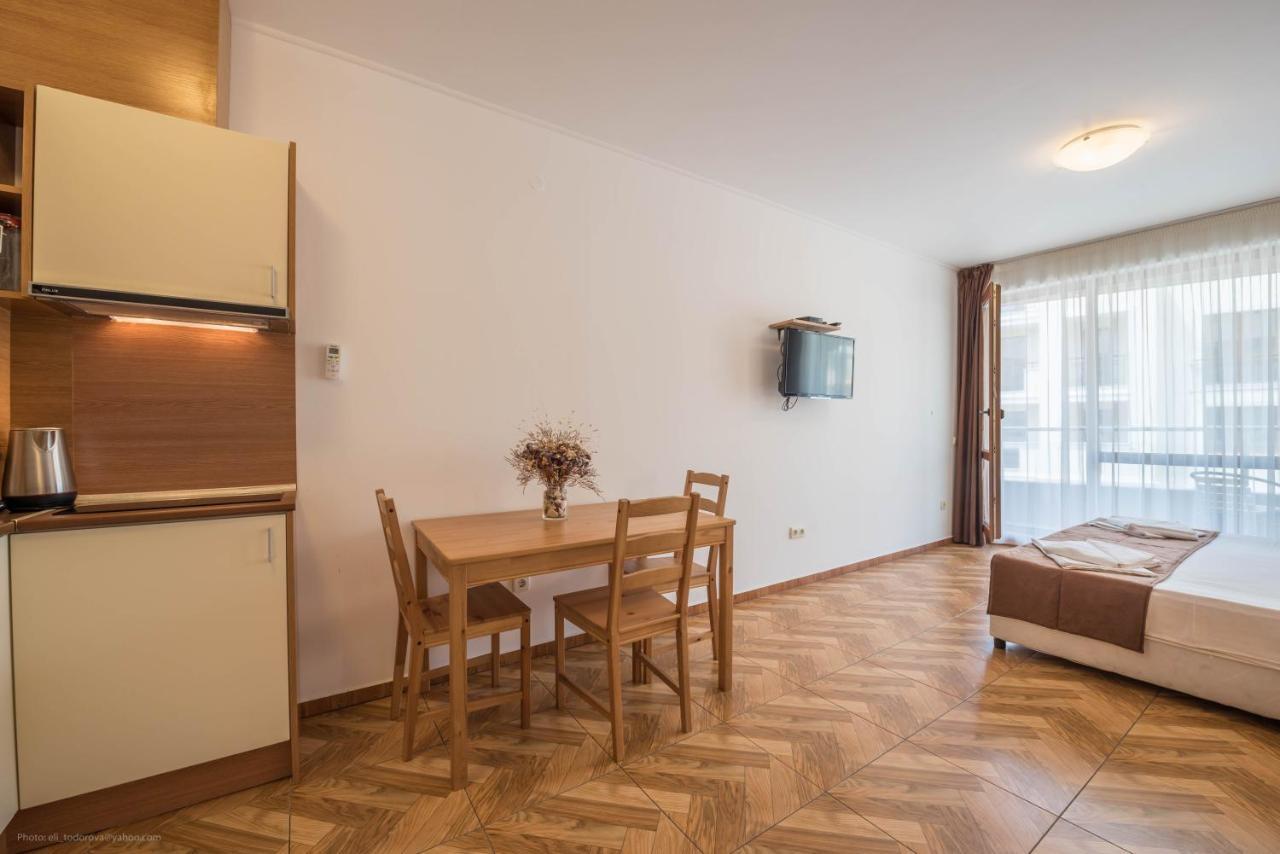 Balchik Sea View Apartments In Princess Residence Esterno foto